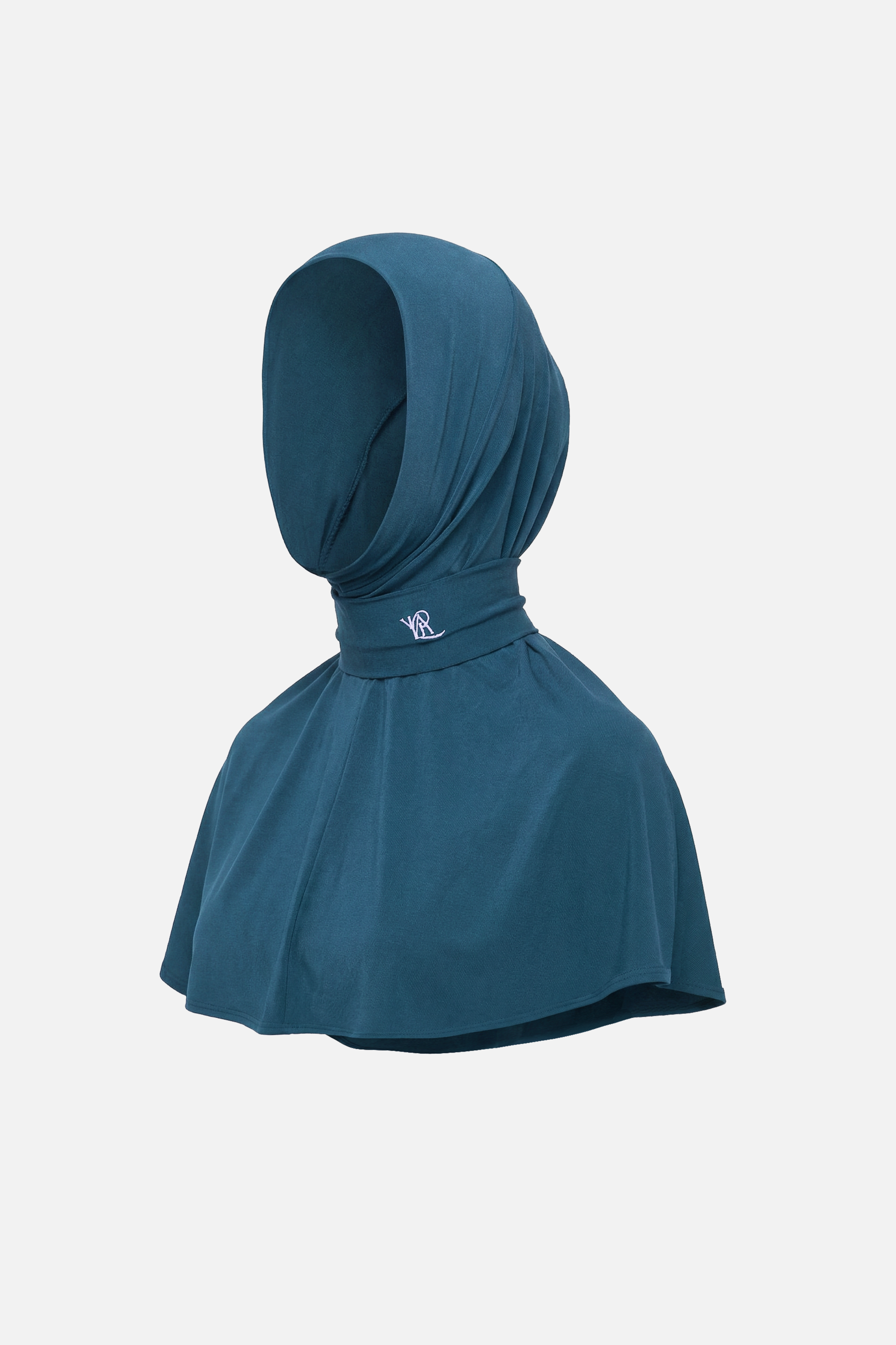 Premium Jersey Scarf | Midnight Azure