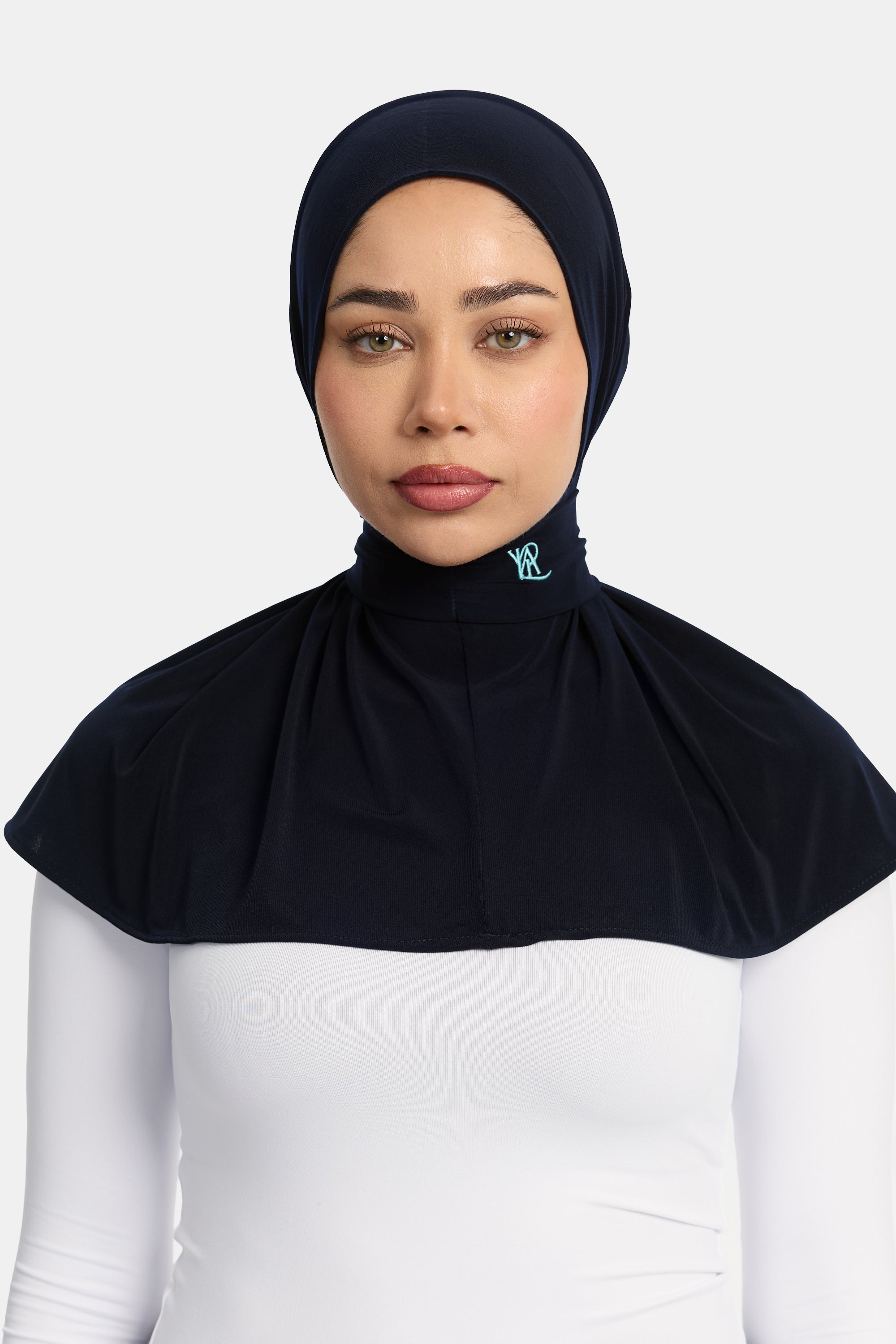 Instant Premium Jersey Scarf | Eclipse Navy