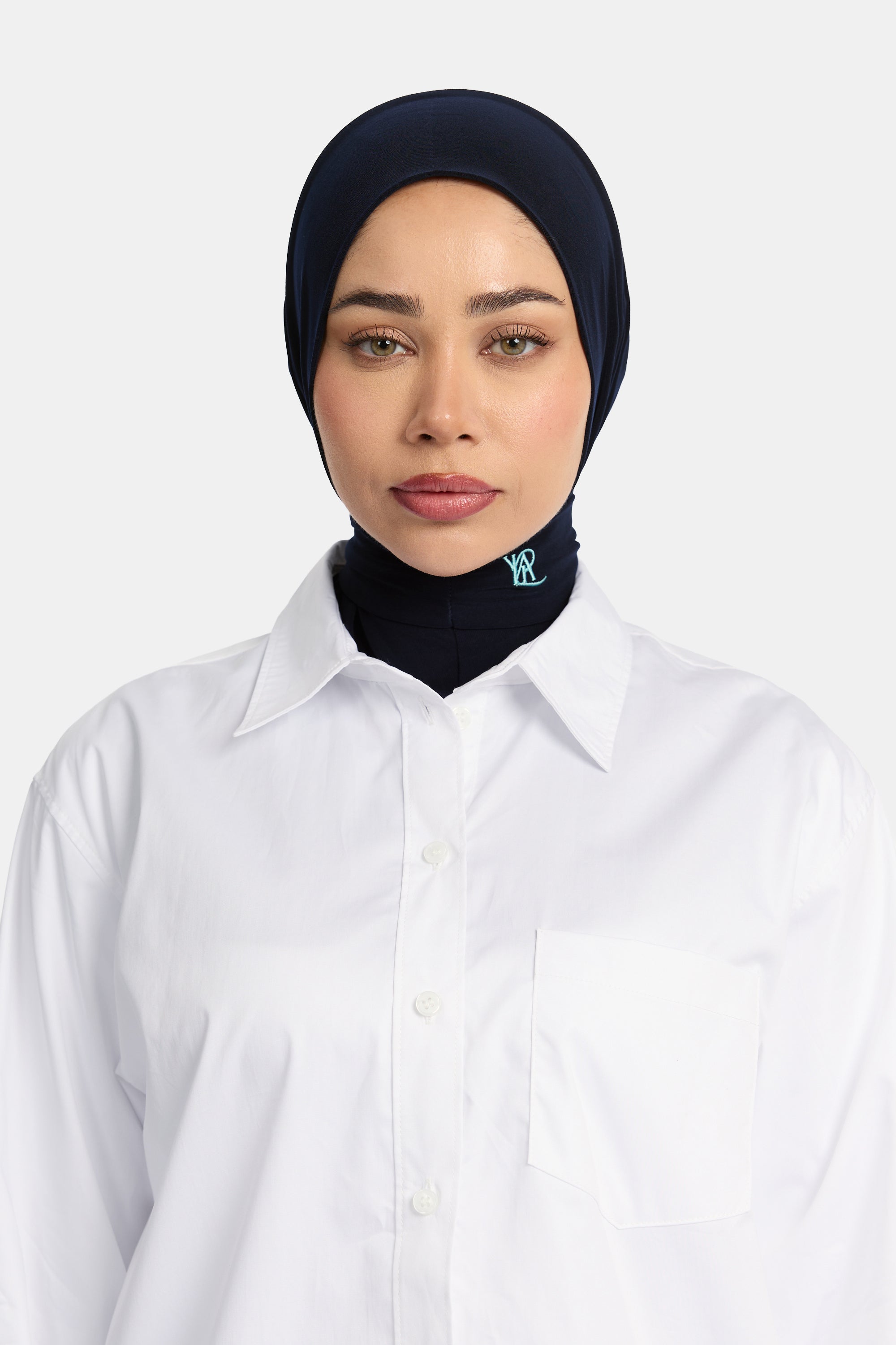 Instant Premium Jersey Scarf | Eclipse Navy