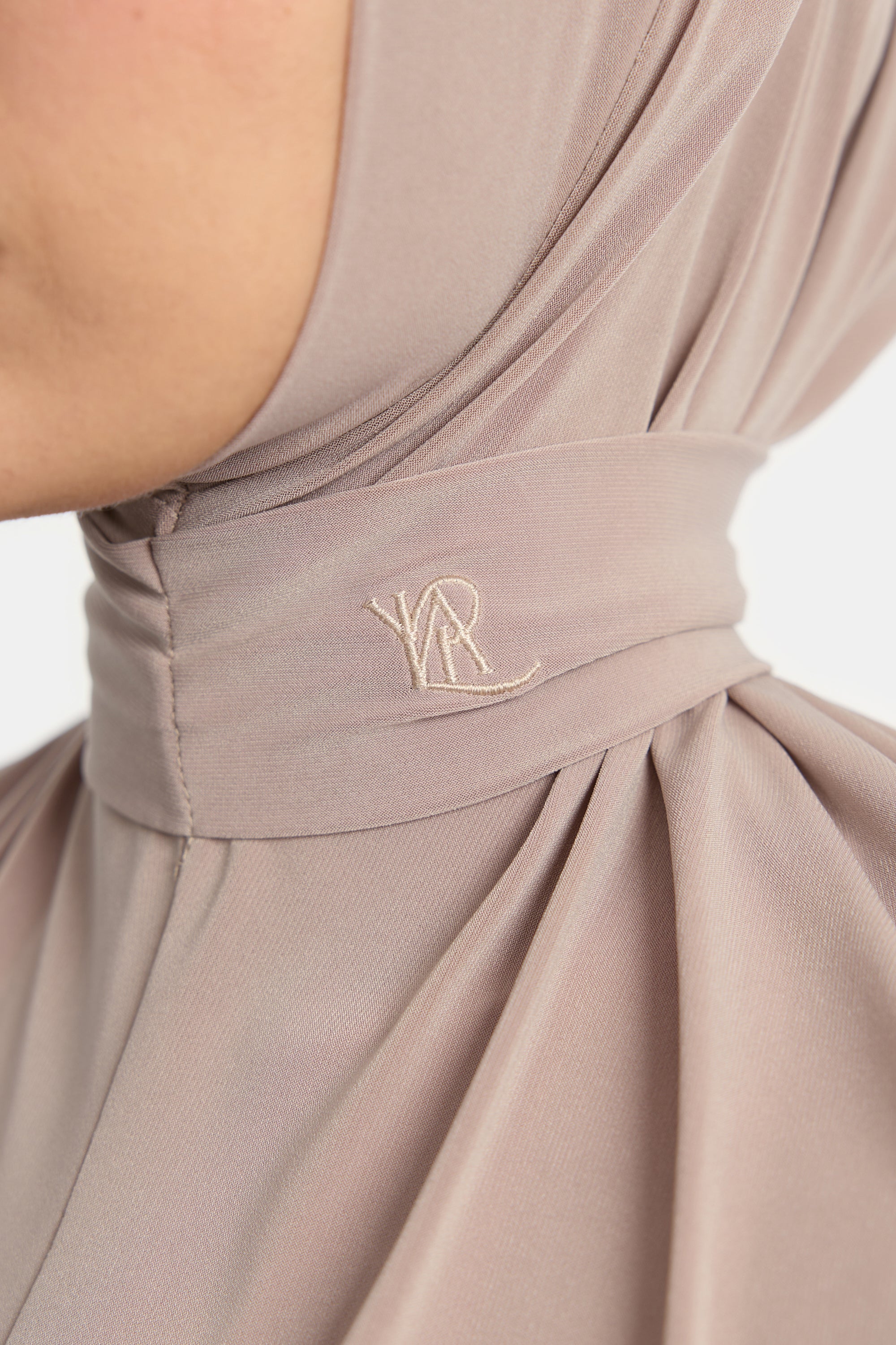 Instant Premium Jersey Scarf | Sand