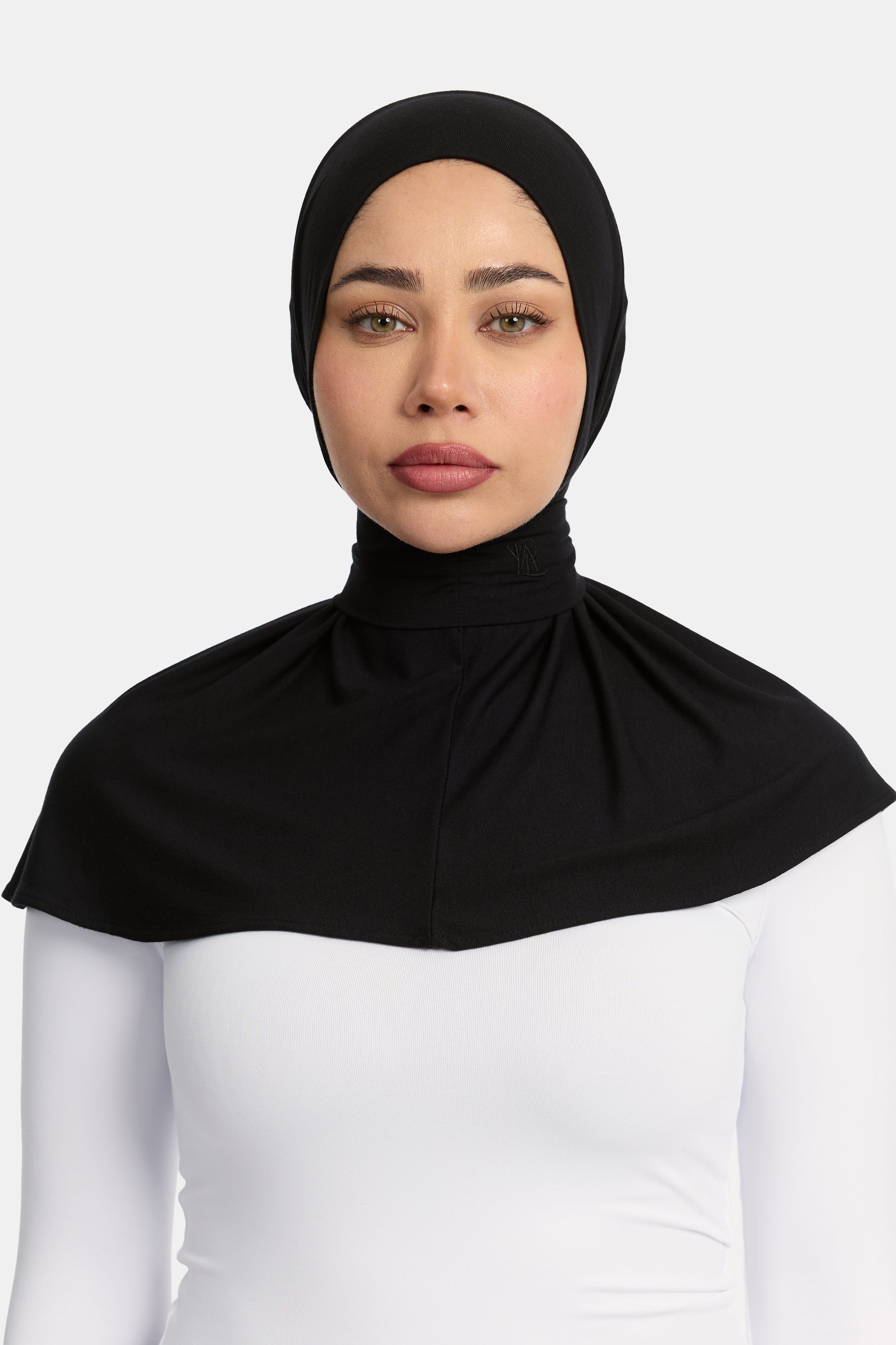 Instant Bamboo Scarf | Caviar