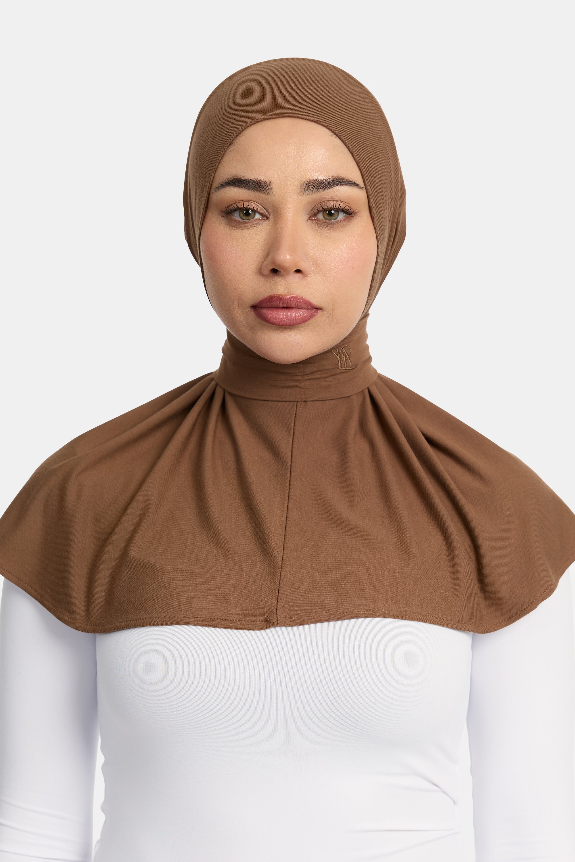 Instant Bamboo Scarf | Cocao Brown