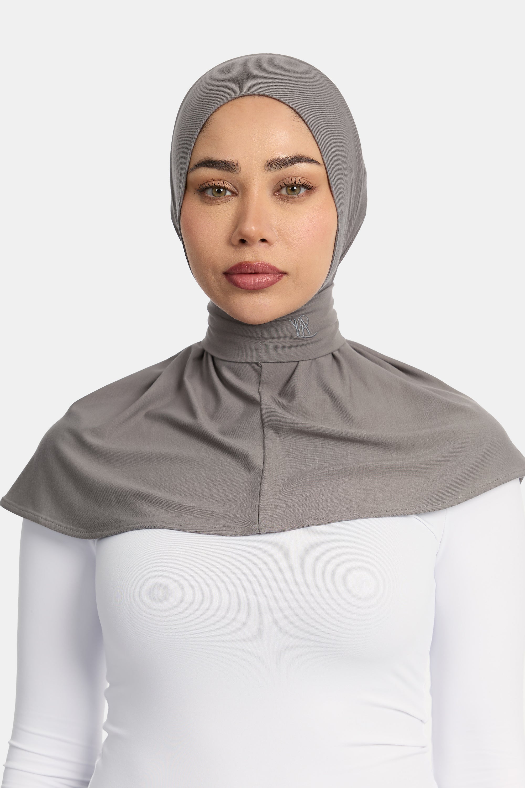 Instant Bamboo Scarf | Gargoyle
