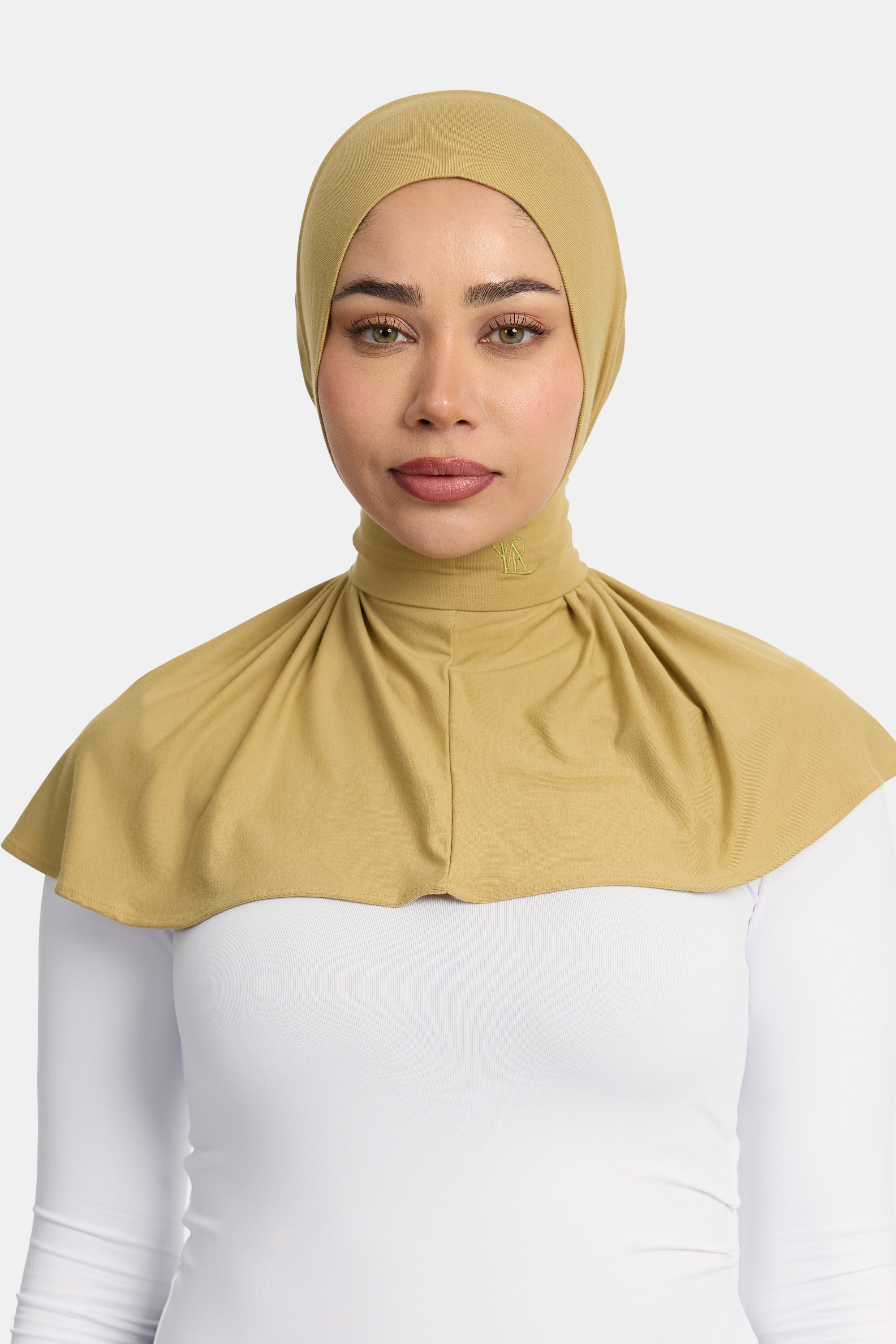 Instant Bamboo Scarf | Khaki