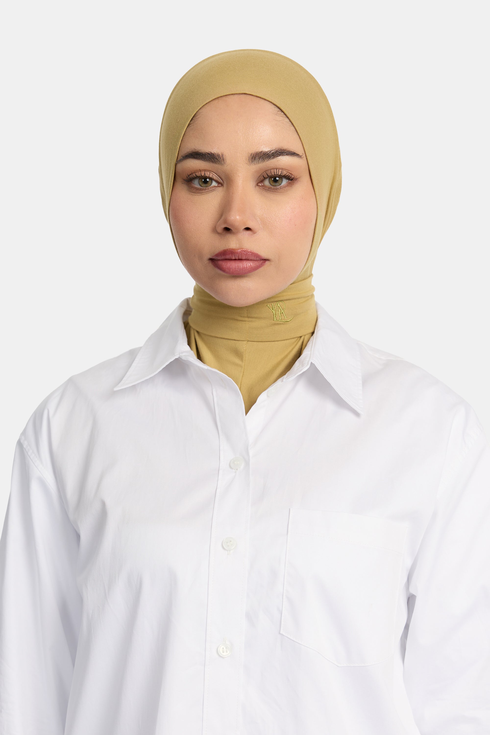 Instant Bamboo Scarf | Khaki