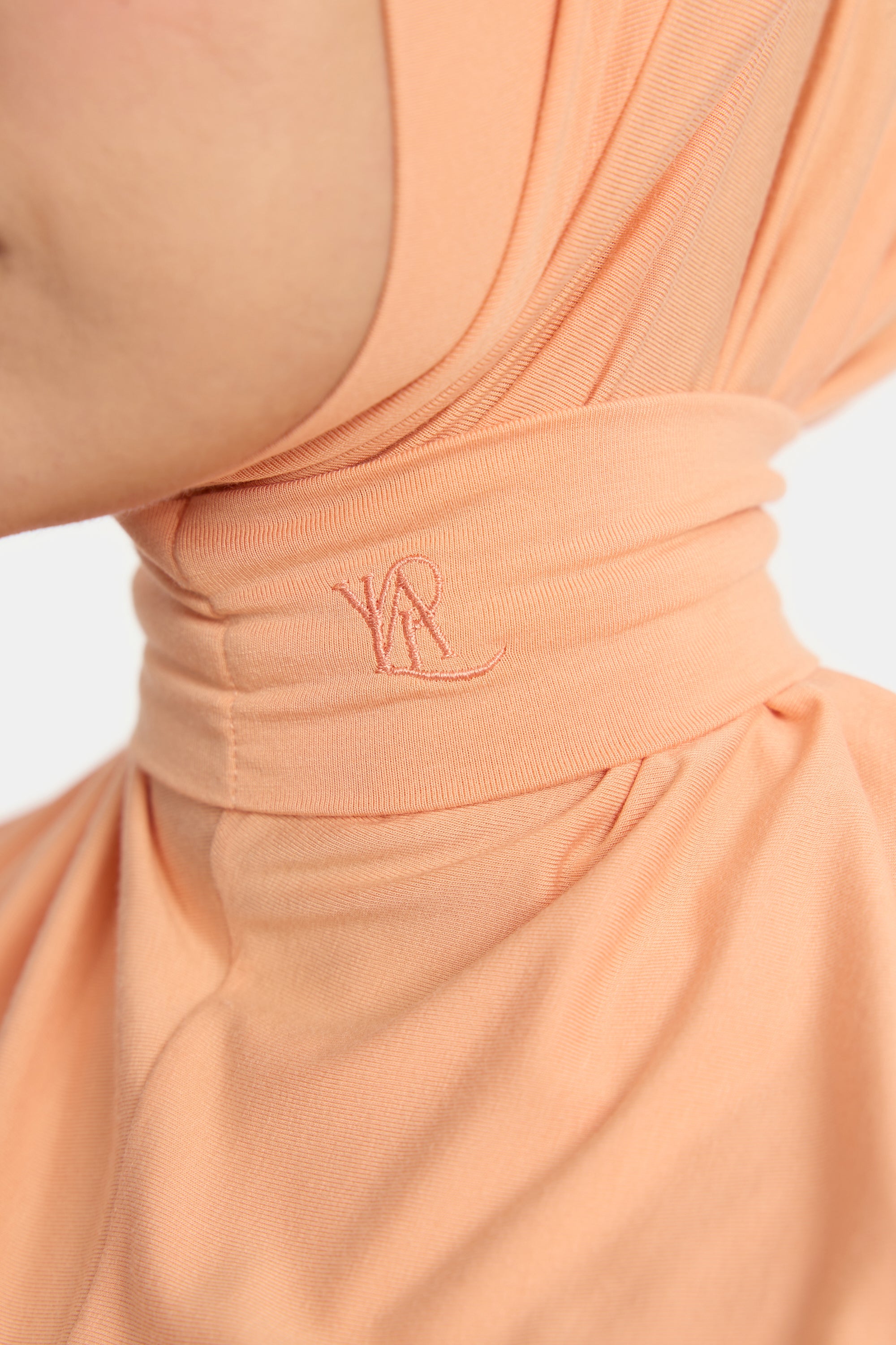 Instant Bamboo Scarf | Peache