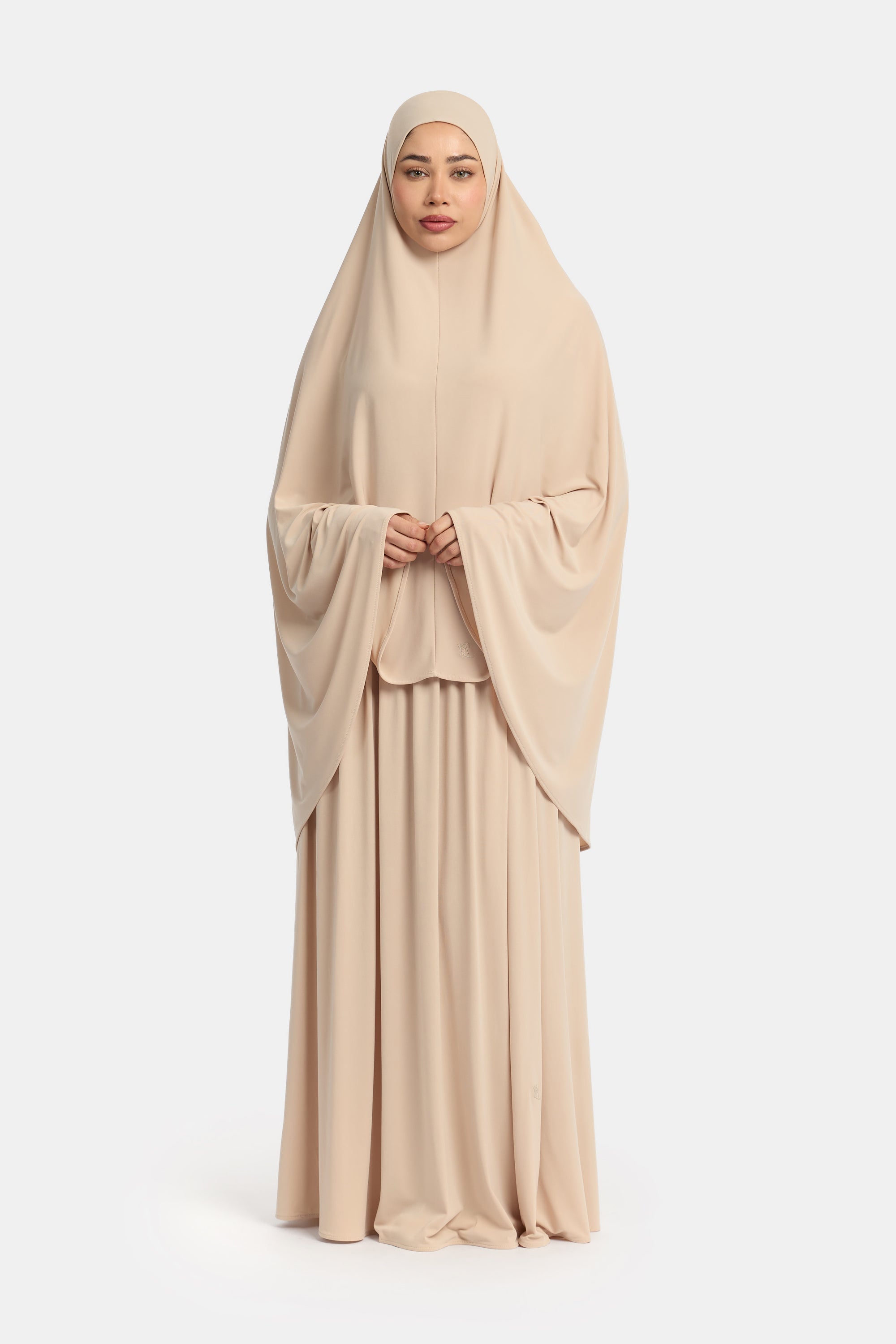 Khimaar Premium Jersey | Beige