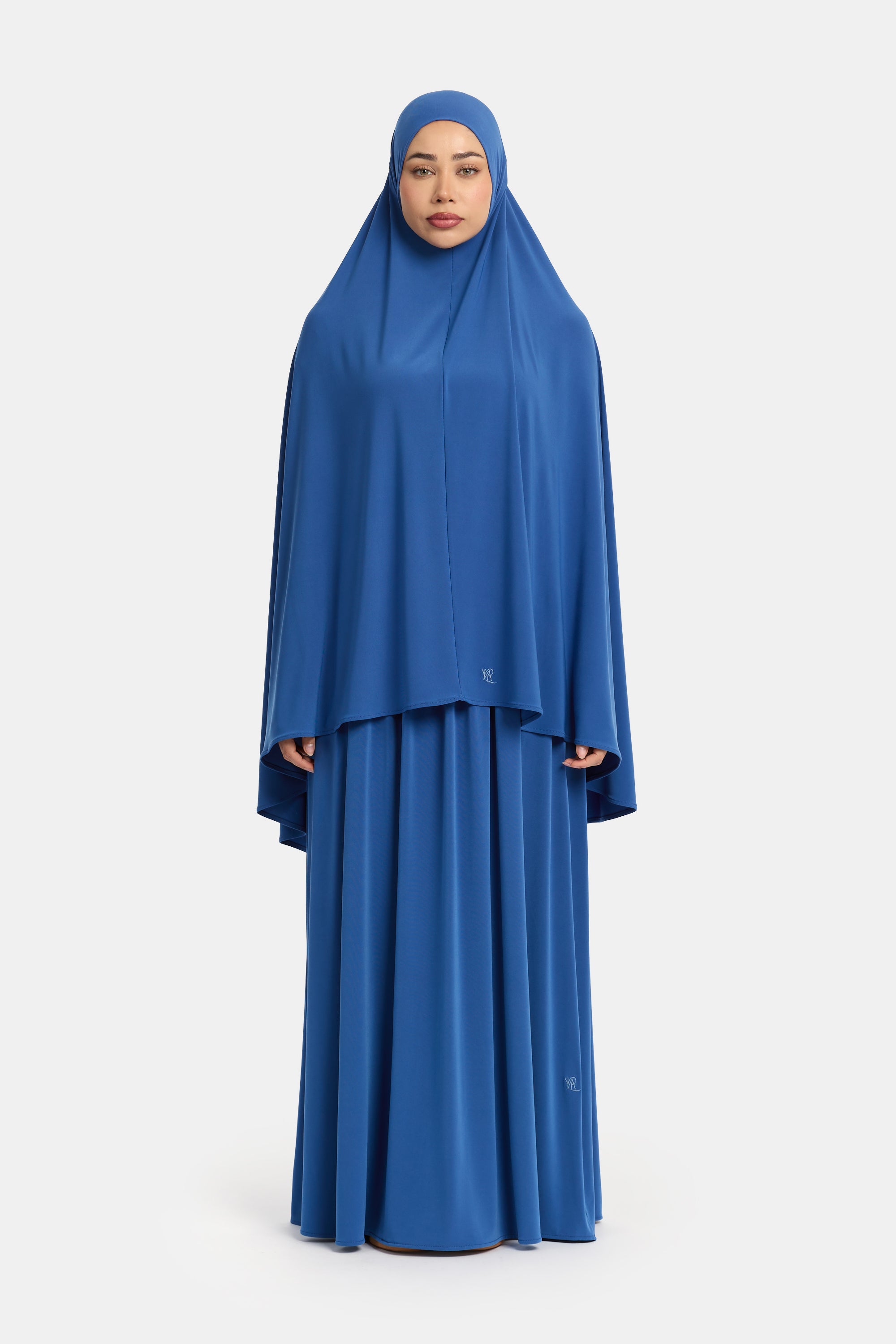 Khimaar Premium Jersey | Royal Blue
