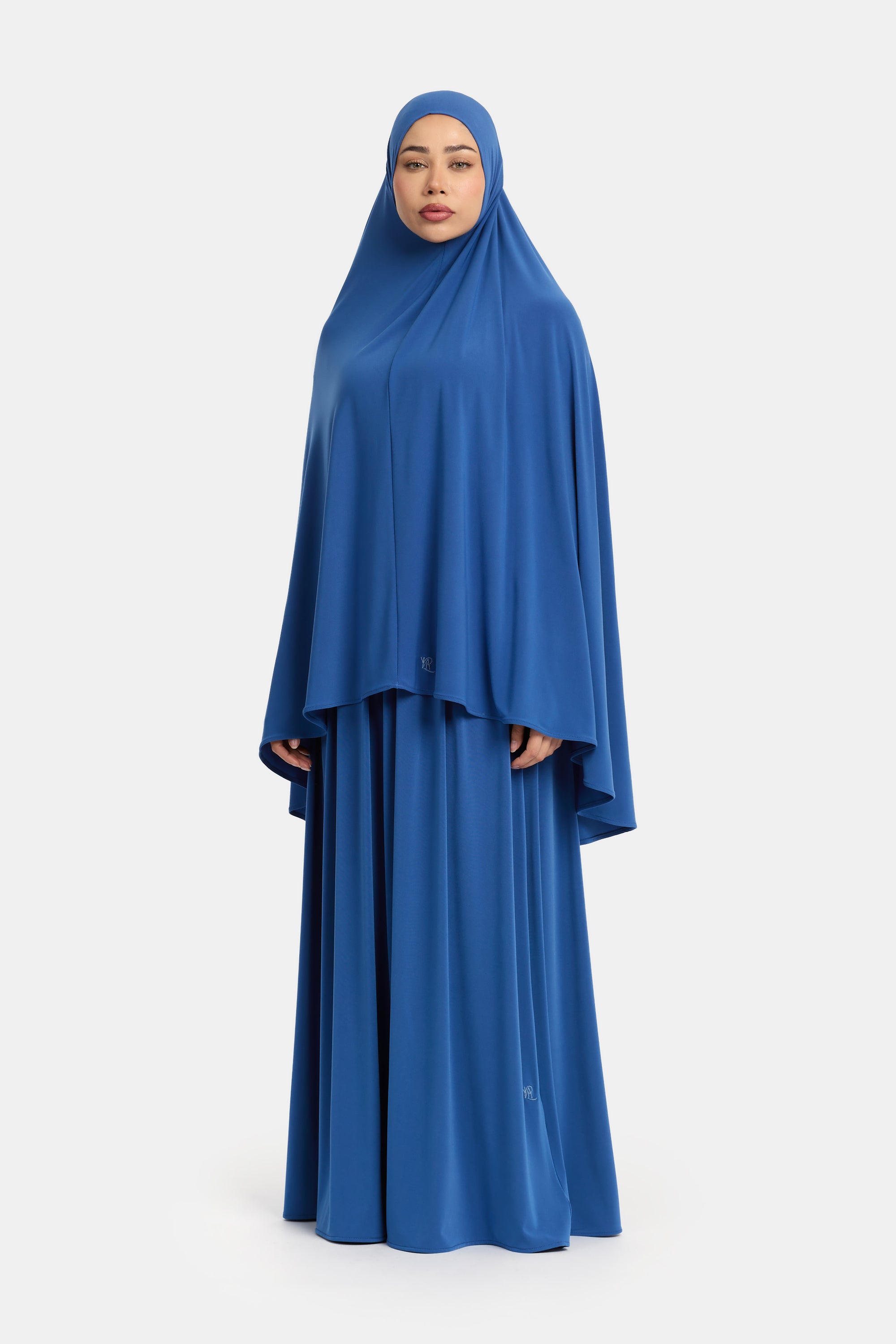 Khimaar Premium Jersey | Royal Blue