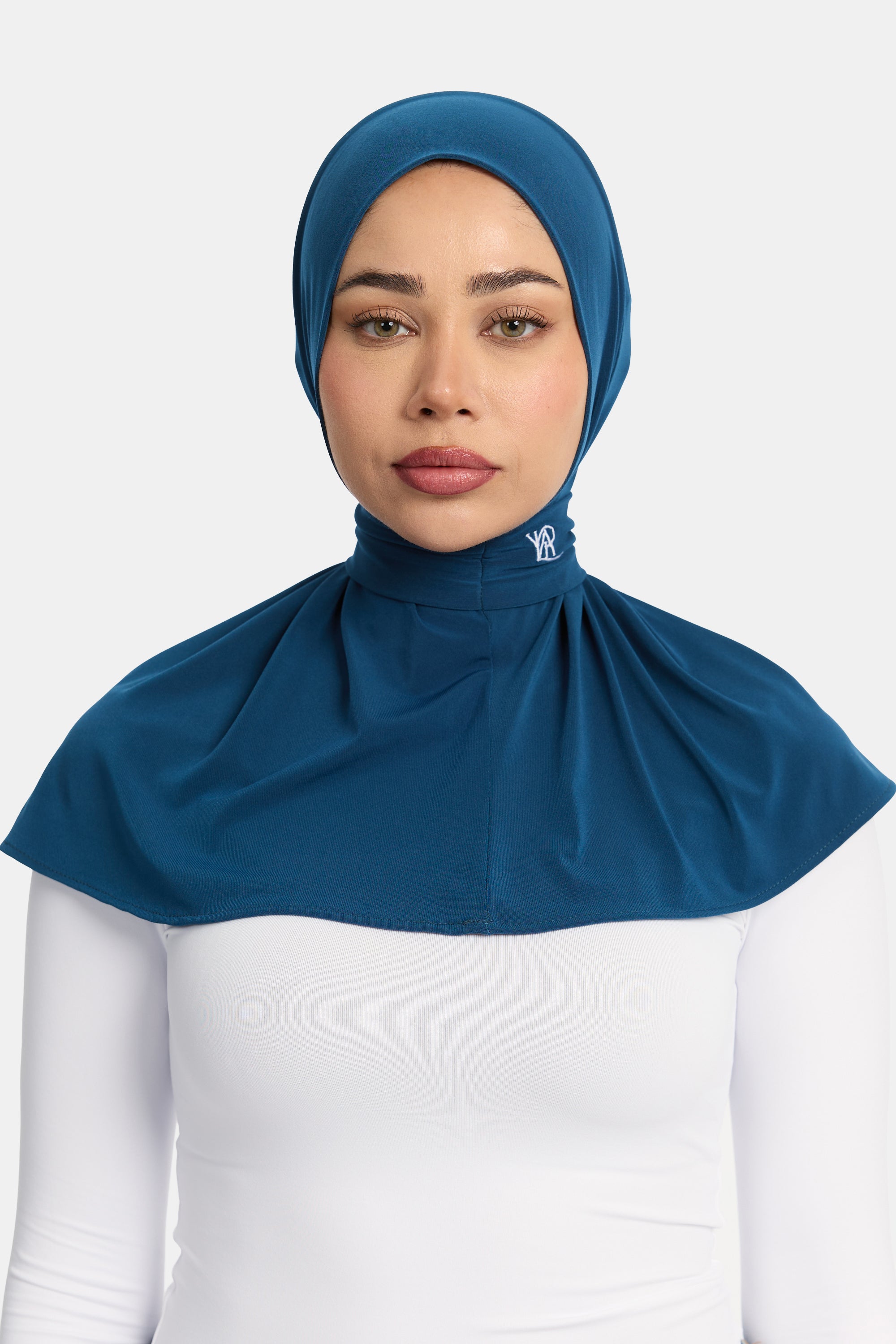 Instant Premium Jersey Scarf | Midnight Azure