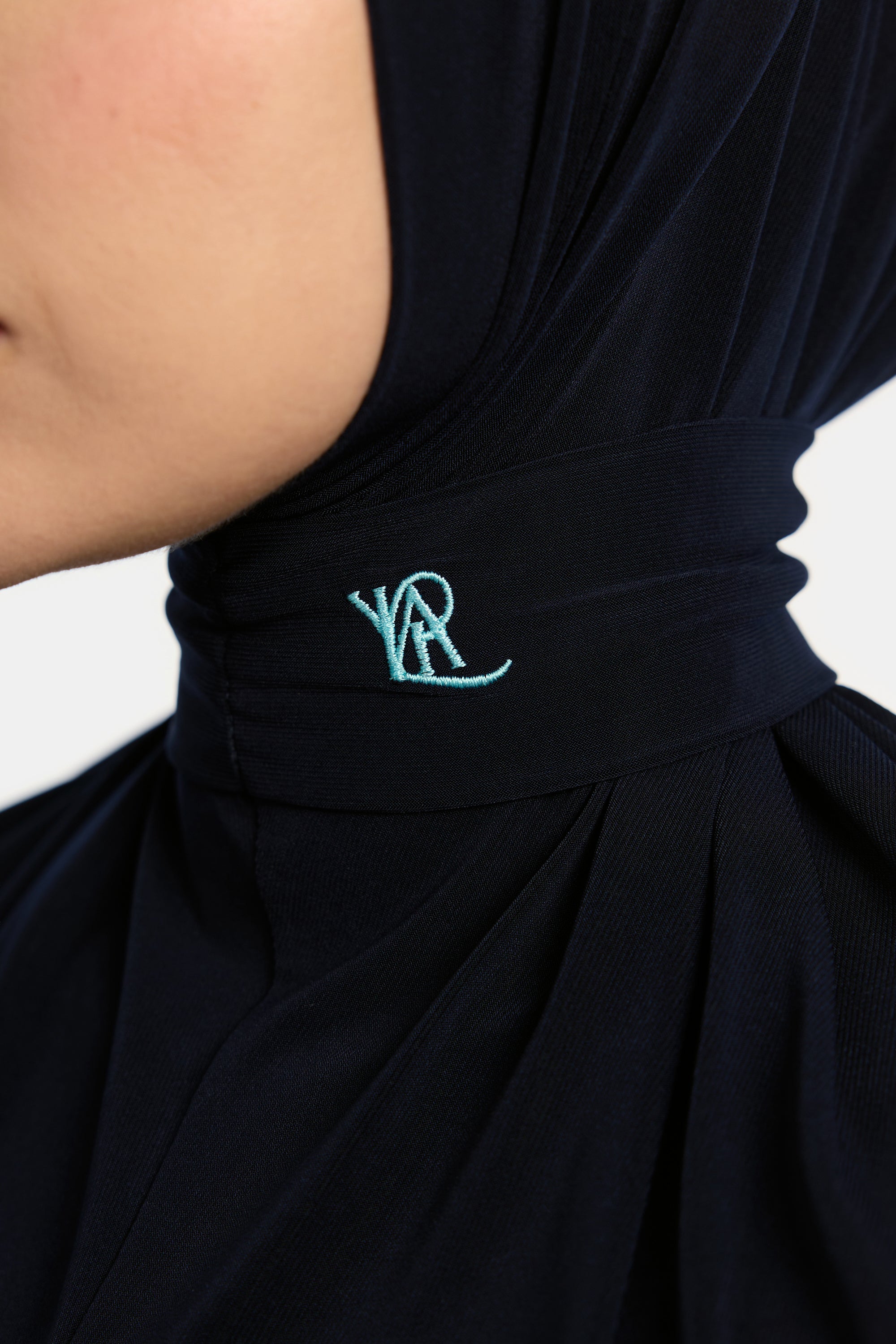 Instant Premium Jersey Scarf | Eclipse Navy