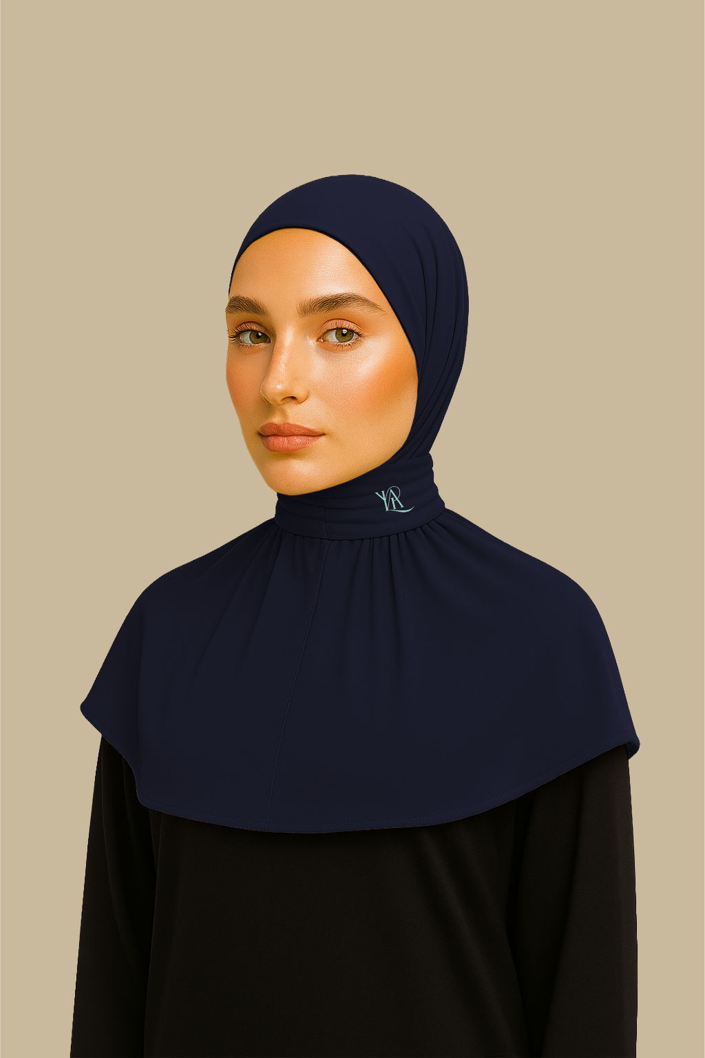 Premium Jersey Scarf | Eclipse Navy