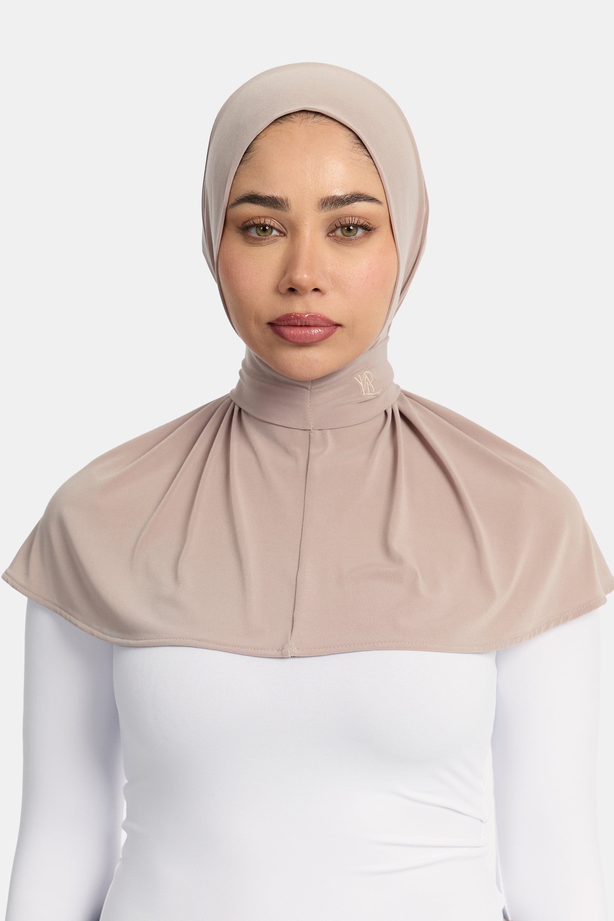 Instant Premium Jersey Scarf | Sand