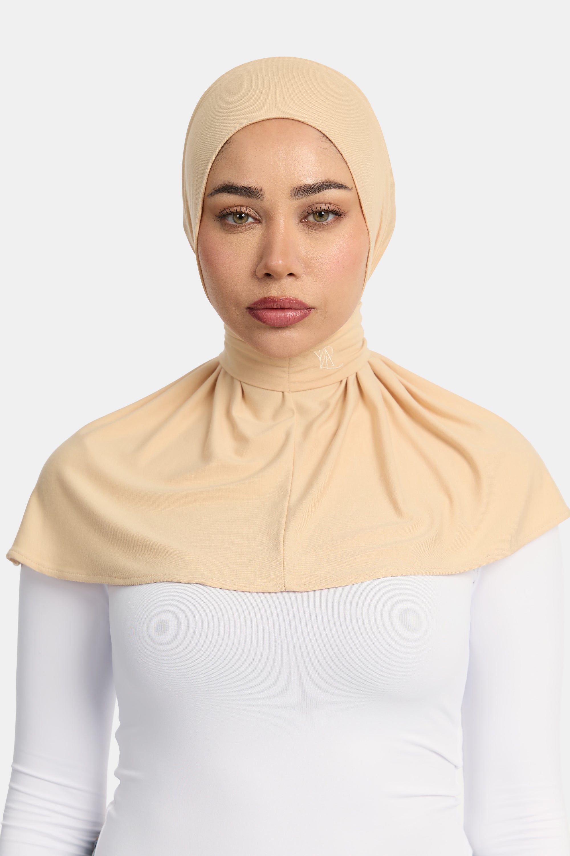 Instant Bamboo Scarf | Beige
