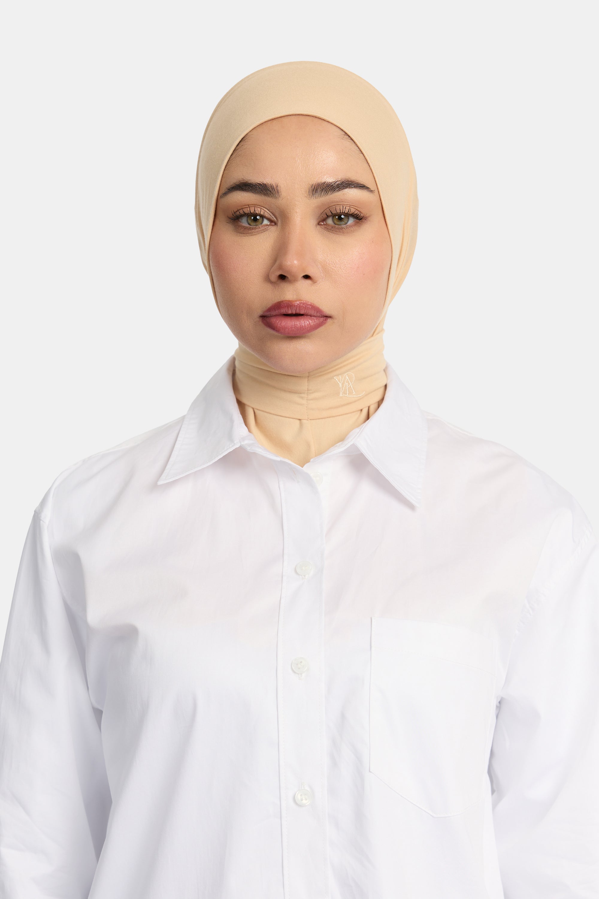 Instant Bamboo Scarf | Beige