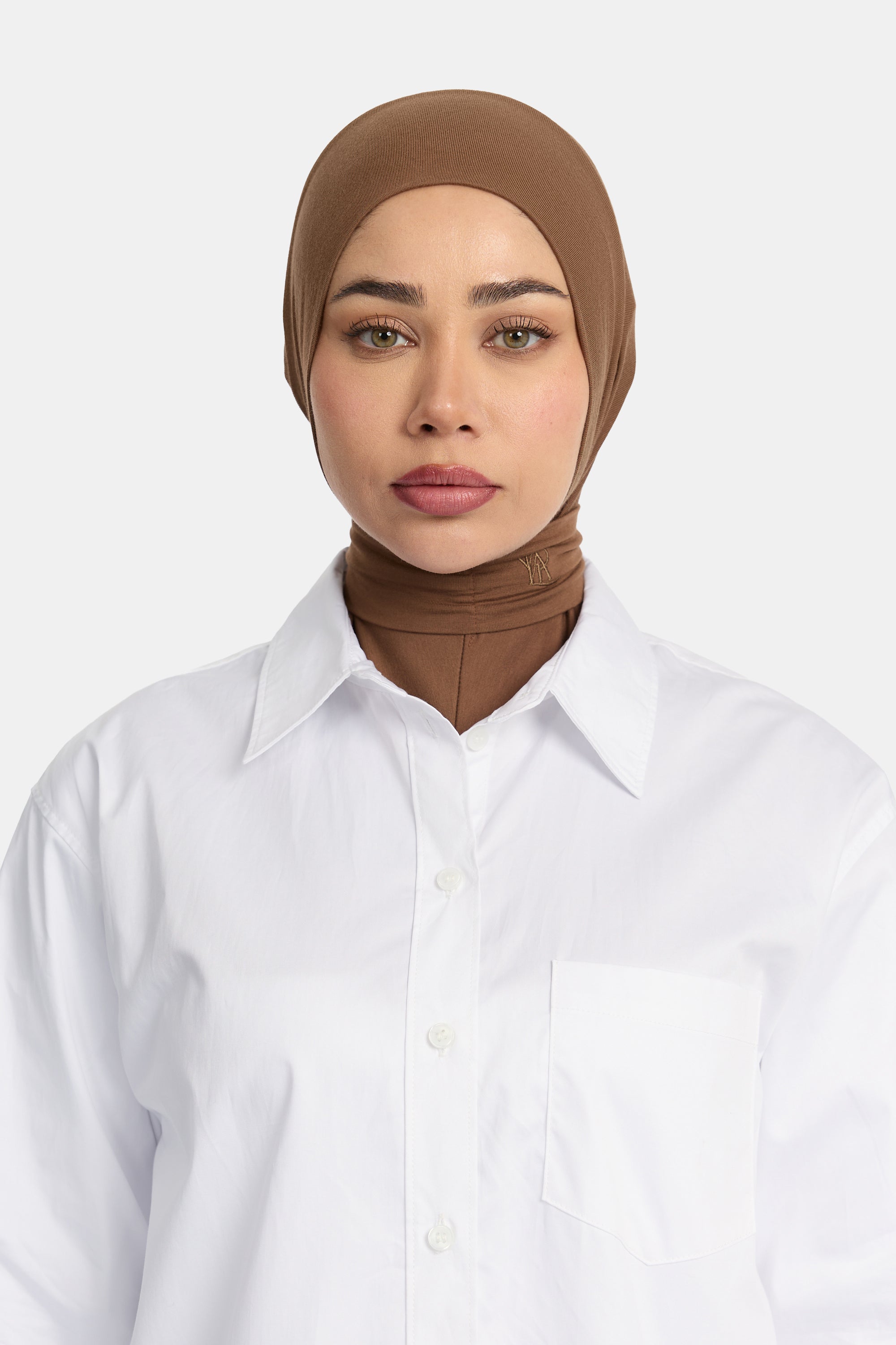 Instant Bamboo Scarf | Cocao Brown