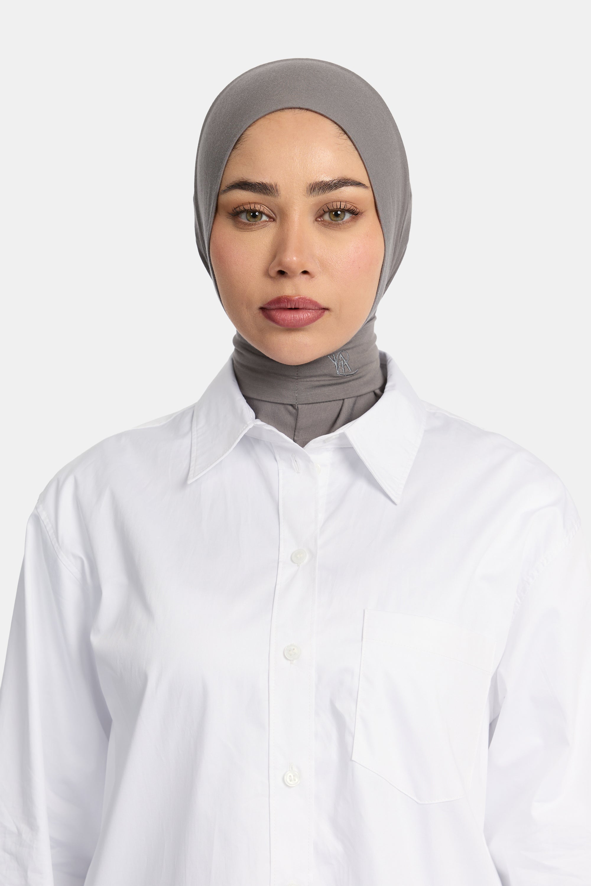 Instant Bamboo Scarf | Gargoyle