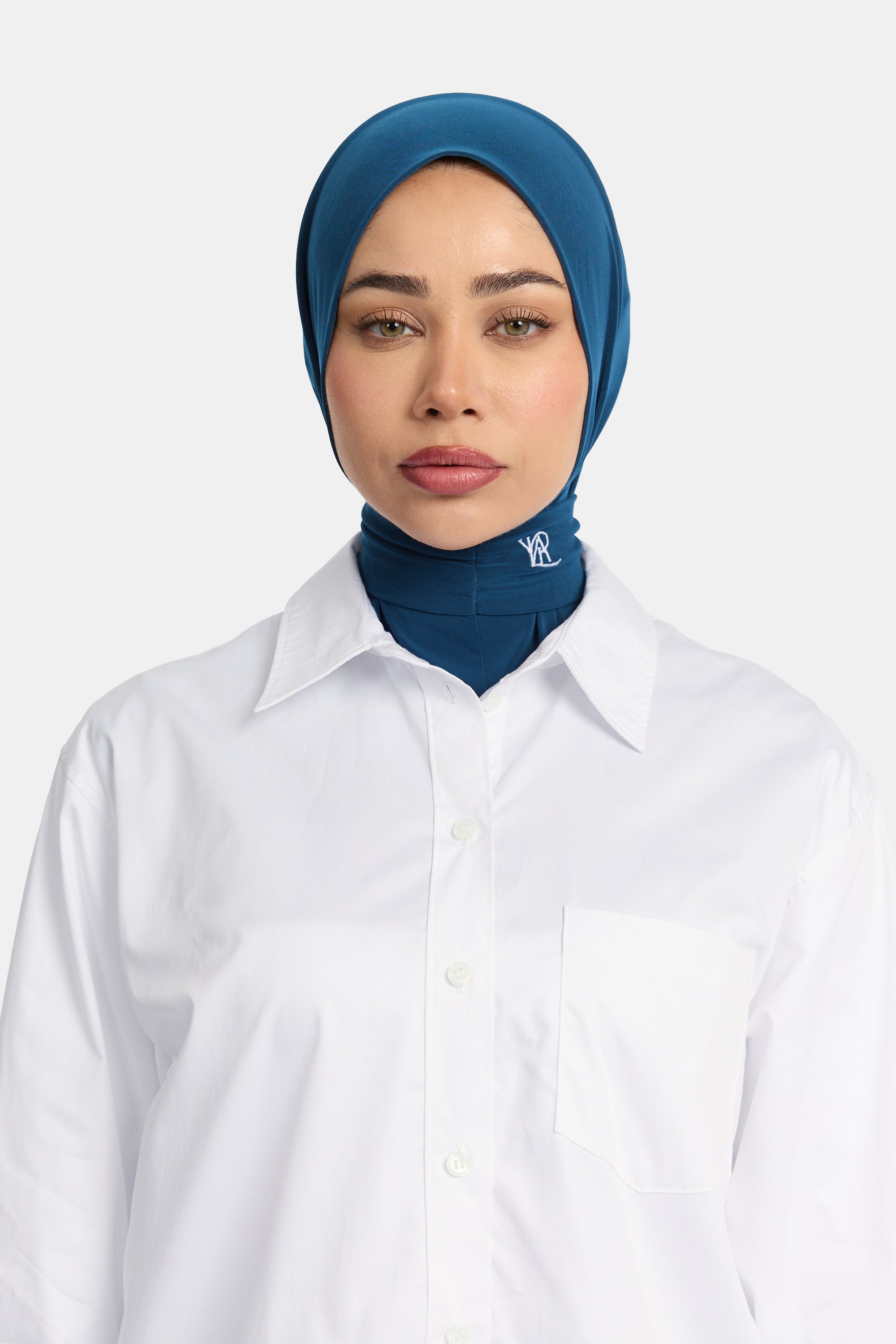 Instant Premium Jersey Scarf | Midnight Azure